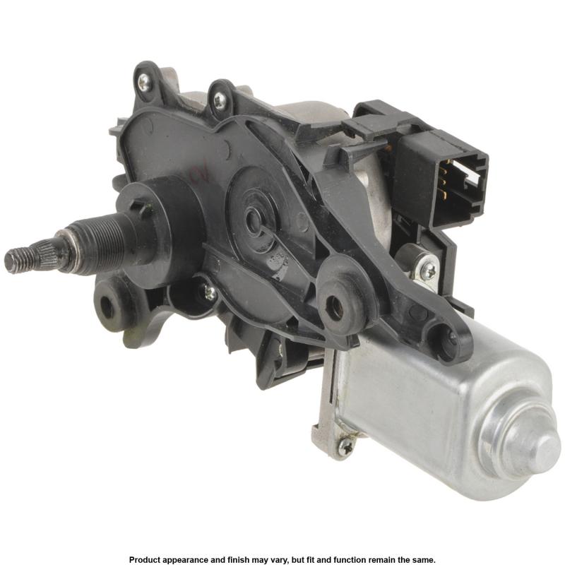2008 Mazda Tribute Windshield Wiper Motor Rear Cardone Select 852075 image 4 of 4