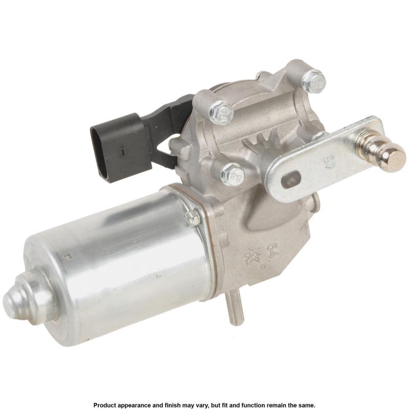 2015 BMW X6 Windshield Wiper Motor Front Cardone Select 852121 image 3 of 4