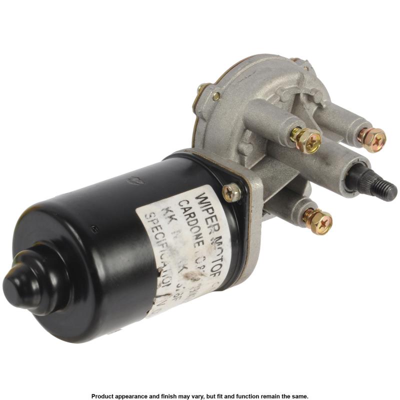 2001 Dodge Ram 1500 Van Windshield Wiper Motor Front Cardone Select 853009 image 1 of 4