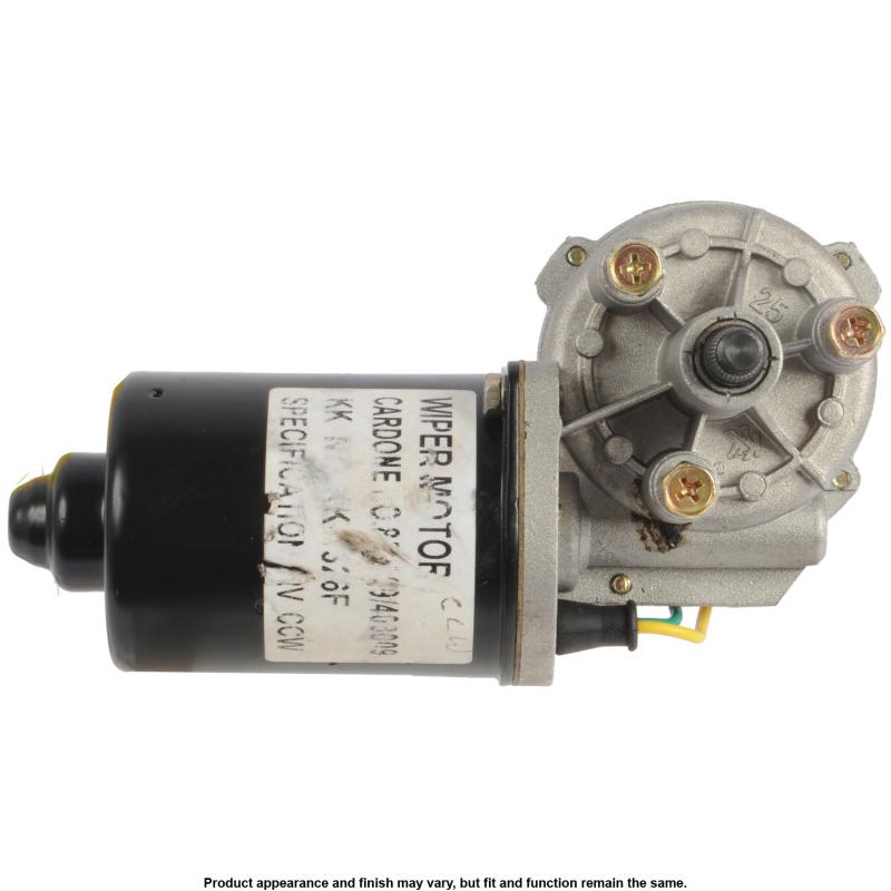 2001 Dodge Ram 1500 Van Windshield Wiper Motor Front Cardone Select 853009 image 3 of 4