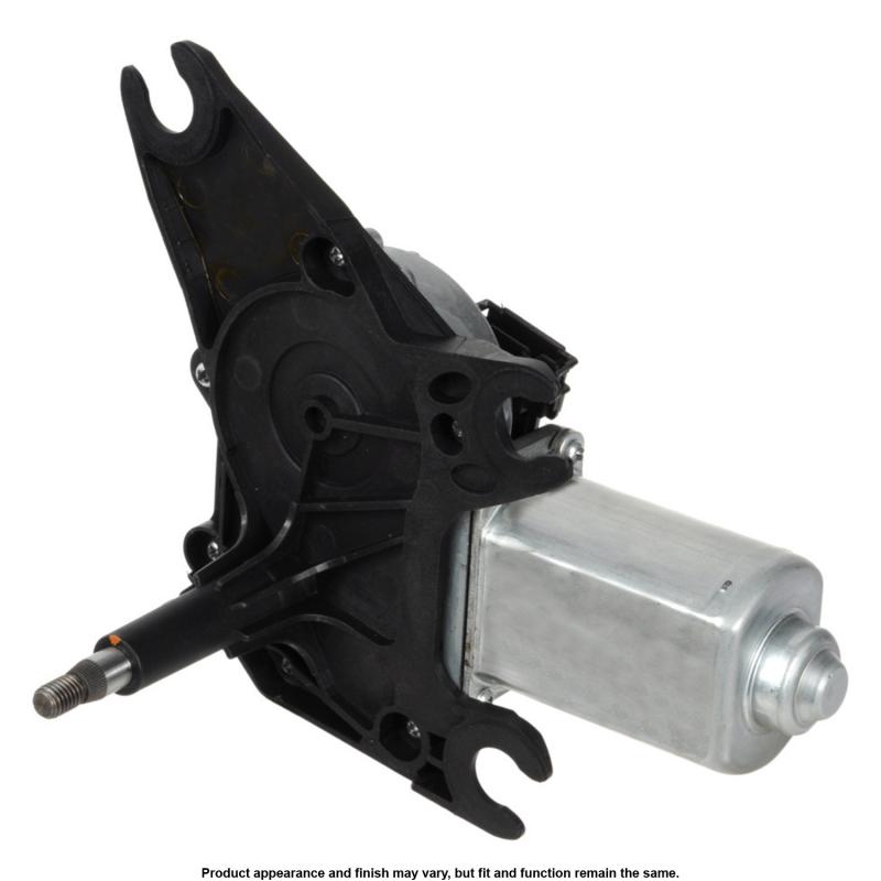 2008 Mercedes-Benz ML550 Windshield Wiper Motor Rear Cardone Select 853028 image 2 of 4