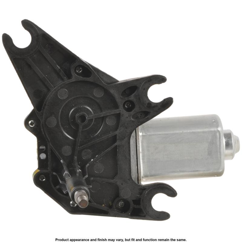 2019 Dodge Grand Caravan Windshield Wiper Motor Rear Cardone Select 853045 image 3 of 4