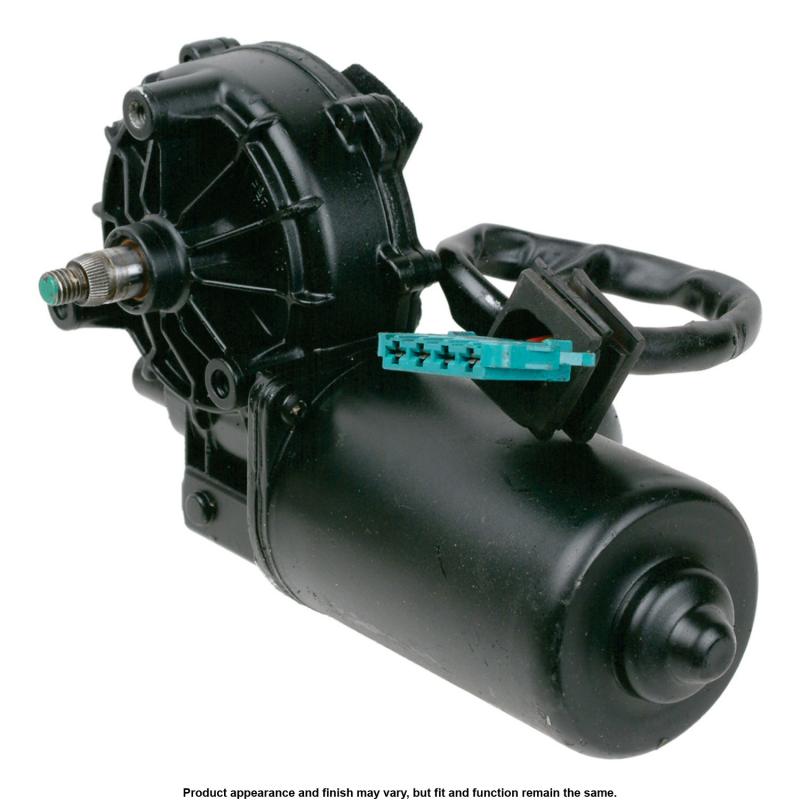 1998 Mercedes-Benz C280 Windshield Wiper Motor Front Cardone Select 853401 image 3 of 4