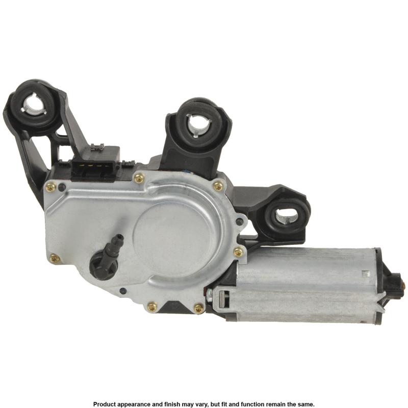 1999 Volkswagen Golf Windshield Wiper Motor Rear Cardone Select 853506 image 3 of 4