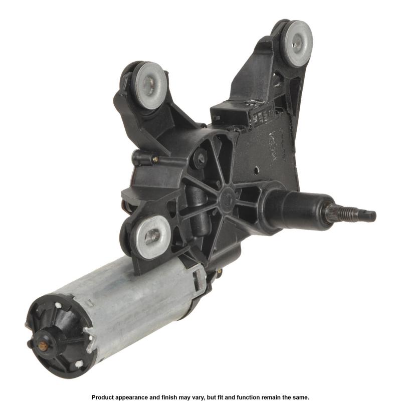 1999 Volkswagen Golf Windshield Wiper Motor Rear Cardone Select 853506 image 4 of 4