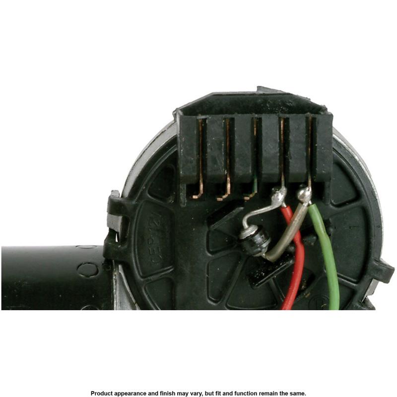 1994 Audi 100 Quattro Windshield Wiper Motor Front Cardone Select 853508 image 3 of 4