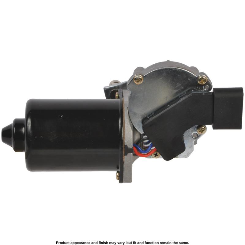 2002 Volkswagen Golf Windshield Wiper Motor Front Cardone Select 853511 image 2 of 4