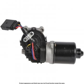 2006 Audi A4 Windshield Wiper Motor Front Cardone Select 853515 image 4 of 4