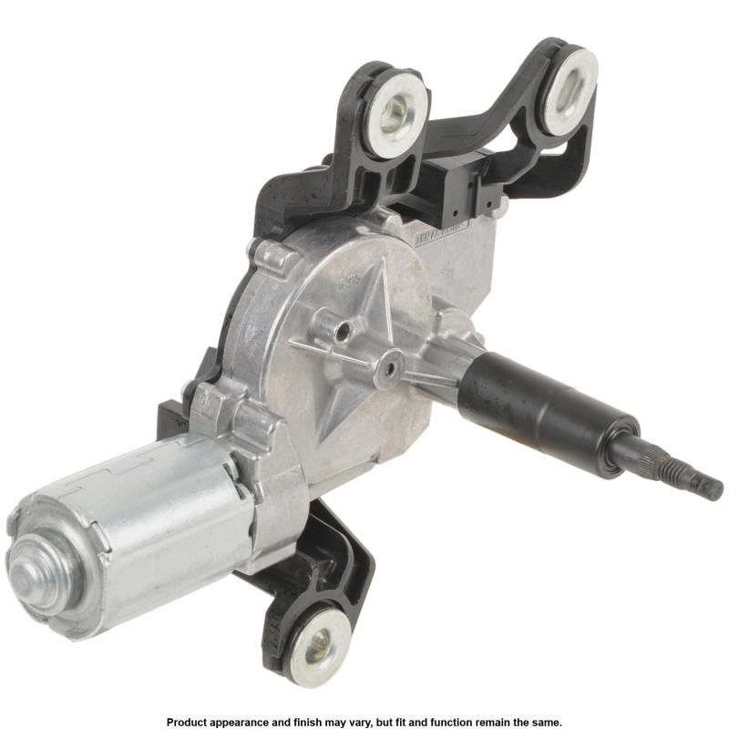 2008 Volkswagen GTI Windshield Wiper Motor Rear Cardone Select 853530 image 2 of 4