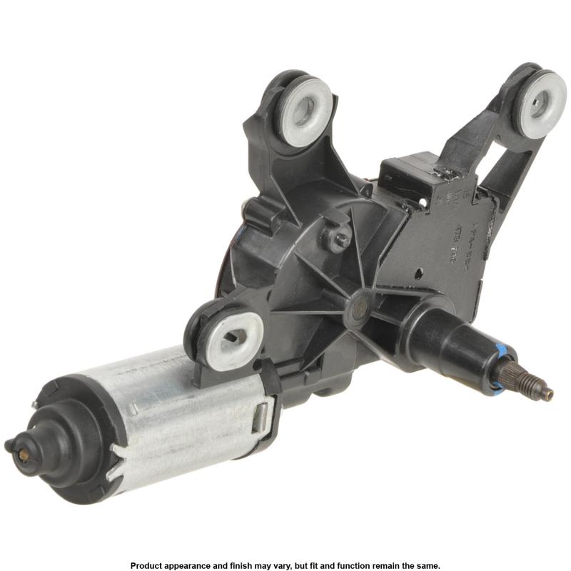 2006 Audi A6 Quattro Windshield Wiper Motor Rear Cardone Select 853540 image 3 of 4