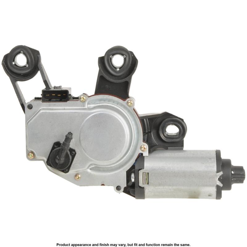 2006 Audi A6 Quattro Windshield Wiper Motor Rear Cardone Select 853540 image 4 of 4