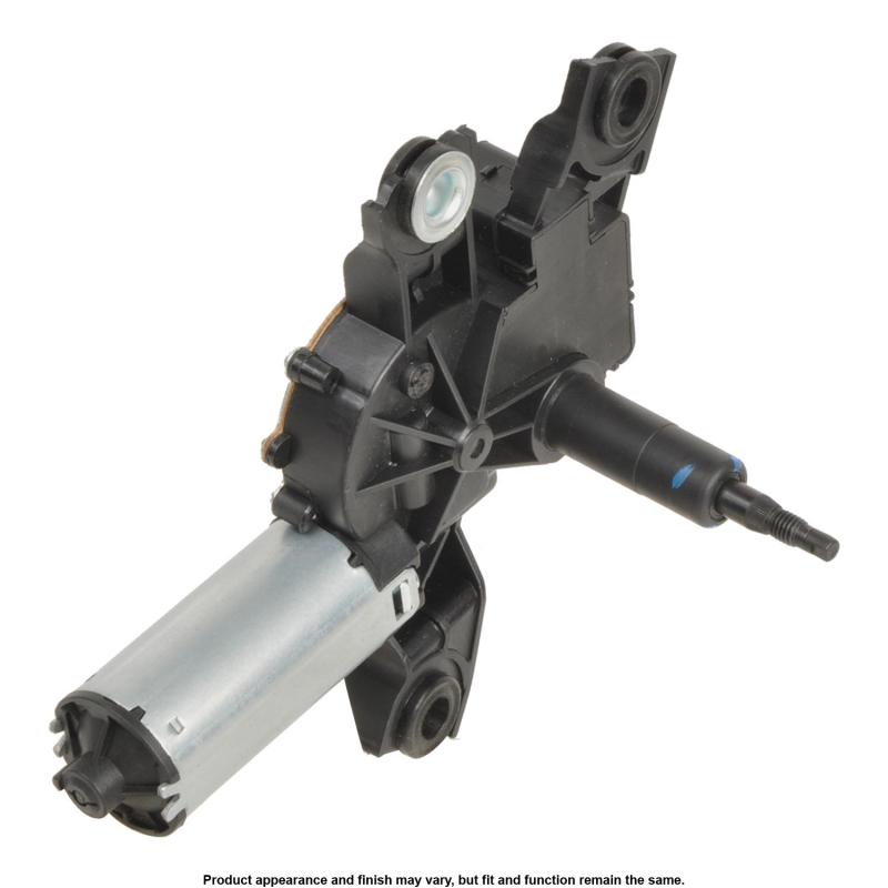 2013 Volkswagen Tiguan Windshield Wiper Motor Rear Cardone Select 853578 image 3 of 4