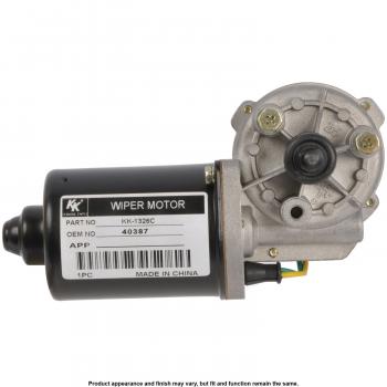 1989 Chrysler Shadow Windshield Wiper Motor Front Cardone Select 85387 image 3 of 4