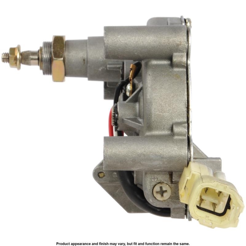 1995 Honda Civic Windshield Wiper Motor Rear Cardone Select 8540180 image 2 of 4