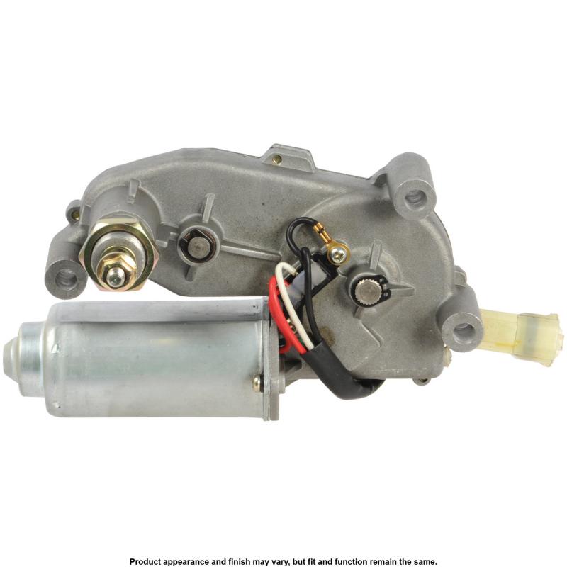 1995 Honda Civic Windshield Wiper Motor Rear Cardone Select 8540180 image 3 of 4