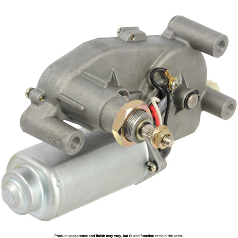 1995 Honda Civic Windshield Wiper Motor Rear Cardone Select 8540180 image 4 of 4