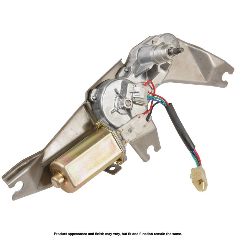 2003 Honda Pilot Windshield Wiper Motor Rear Cardone Select 8540360 image 3 of 4