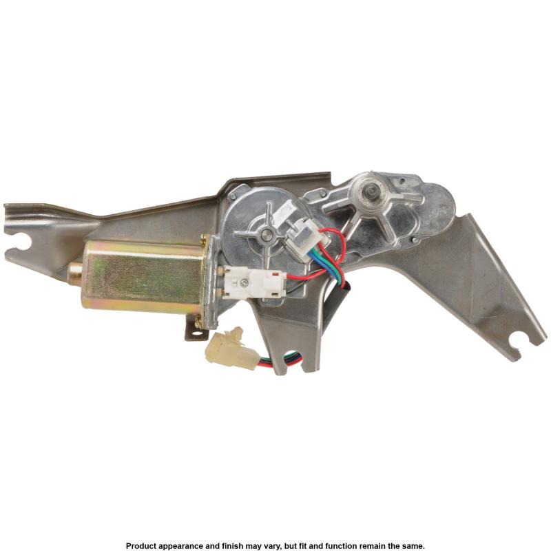2003 Honda Pilot Windshield Wiper Motor Rear Cardone Select 8540360 image 4 of 4