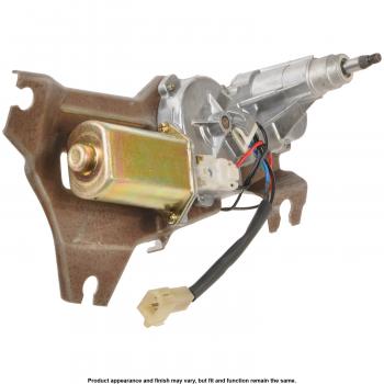 2009 Honda Odyssey Windshield Wiper Motor Rear Cardone Select 854037 image 4 of 4
