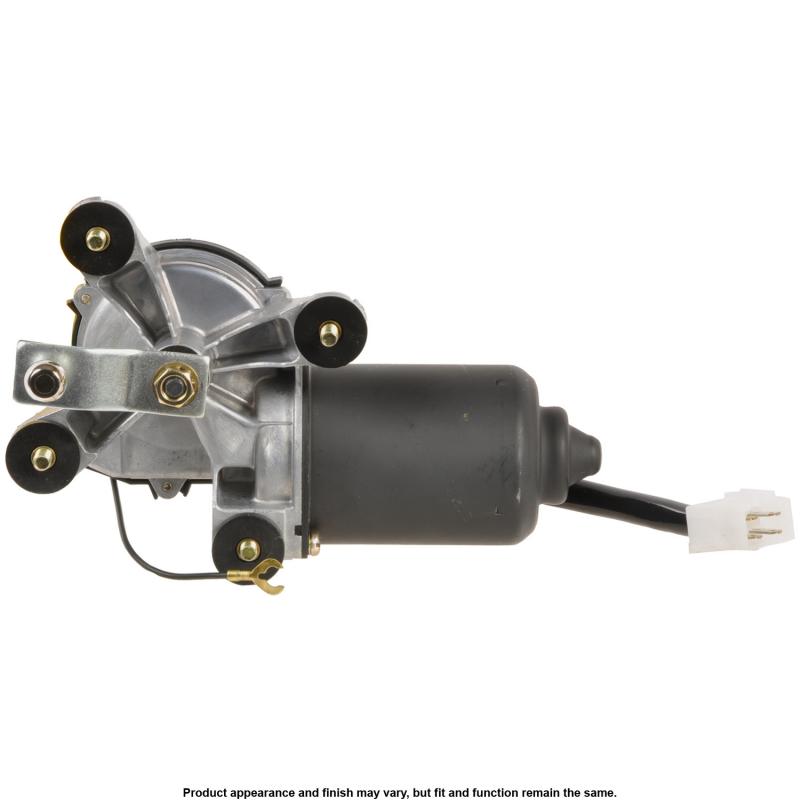 2002 Mitsubishi Montero Sport Windshield Wiper Motor Front Cardone Select 854201 image 2 of 4
