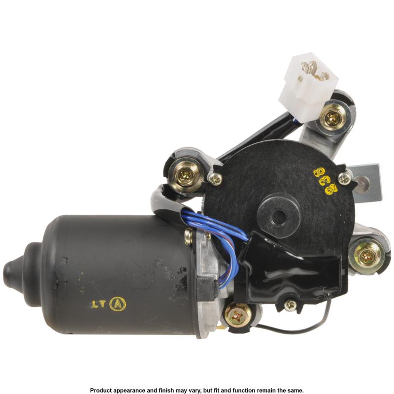 2002 Mitsubishi Montero Sport Windshield Wiper Motor Front Cardone Select 854201 image 3 of 4