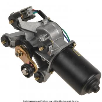 2001 Nissan Altima Windshield Wiper Motor Front Cardone Select 854307 image 3 of 4