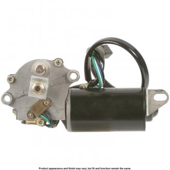1991 Jeep Wrangler Windshield Wiper Motor Front Cardone Select 85432 image 4 of 4