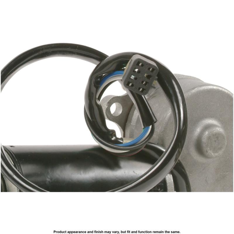 1988 Jeep Wrangler Windshield Wiper Motor Front Cardone Select 85432 image 1 of 4