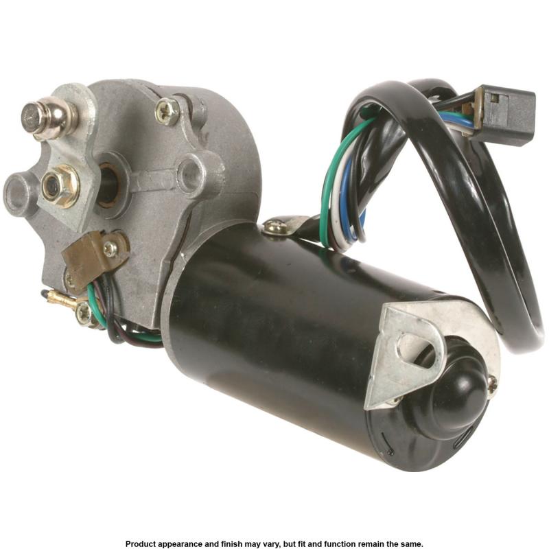 1988 Jeep Wrangler Windshield Wiper Motor Front Cardone Select 85432 image 2 of 4