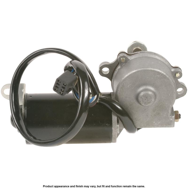 1988 Jeep Wrangler Windshield Wiper Motor Front Cardone Select 85432 image 3 of 4
