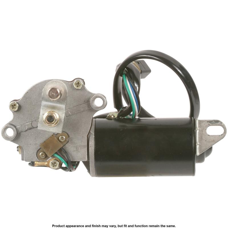 1988 Jeep Wrangler Windshield Wiper Motor Front Cardone Select 85432 image 4 of 4