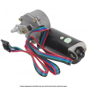 1983 Jeep CJ5 Windshield Wiper Motor Front Cardone Select 85433 image 3 of 4