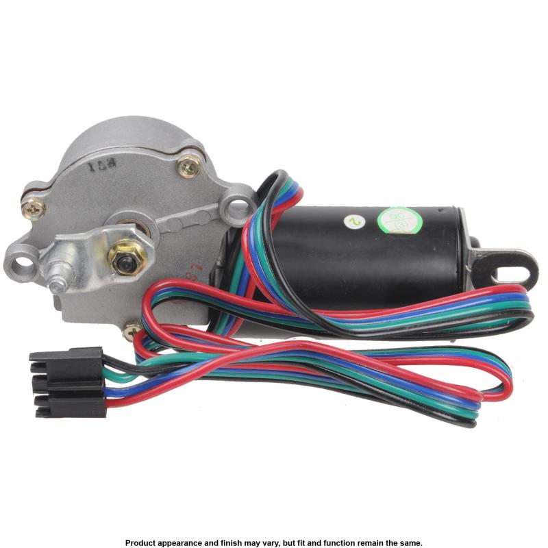 1986 Jeep CJ7 Windshield Wiper Motor Front Cardone Select 85433 image 2 of 4