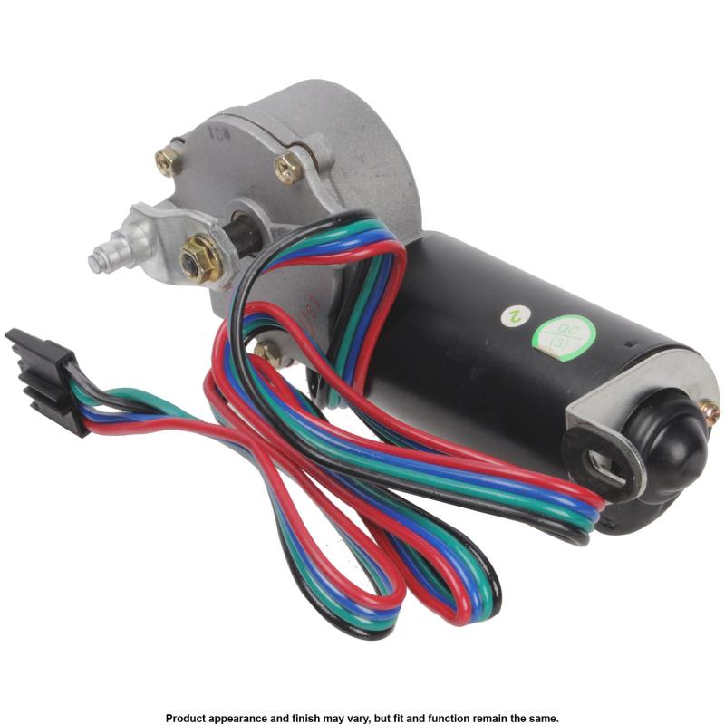 1986 Jeep CJ7 Windshield Wiper Motor Front Cardone Select 85433 image 3 of 4