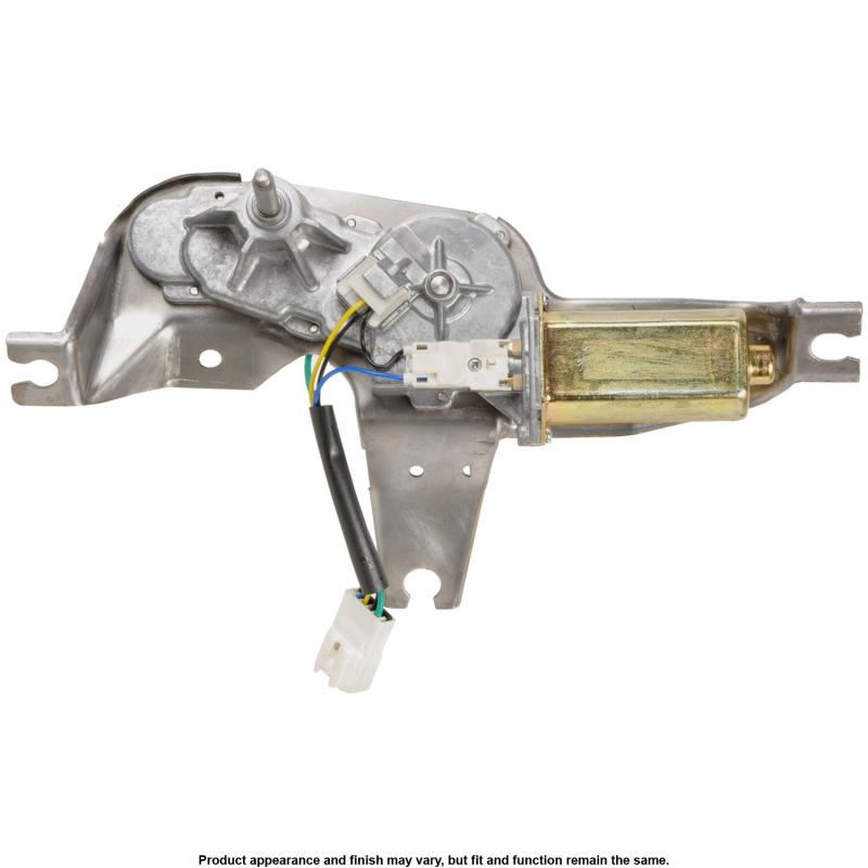 2004 Nissan Murano Windshield Wiper Motor Rear Cardone Select 854334 image 1 of 4