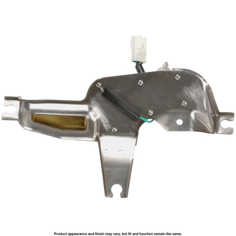 2004 Nissan Murano Windshield Wiper Motor Rear Cardone Select 854334 image 3 of 4