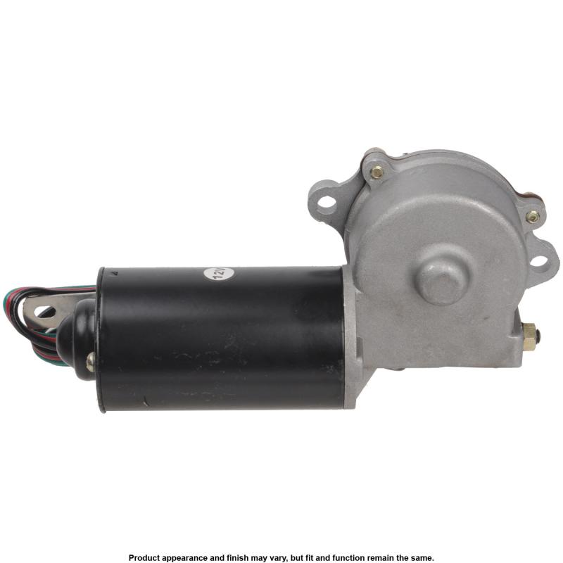 1982 Jeep CJ7 Windshield Wiper Motor Front Cardone Select 85437 image 1 of 4