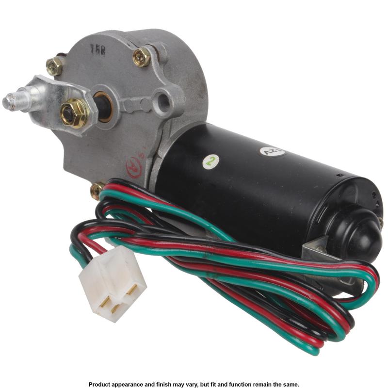1982 Jeep CJ7 Windshield Wiper Motor Front Cardone Select 85437 image 2 of 4