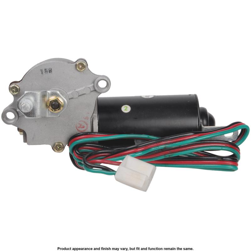1982 Jeep CJ7 Windshield Wiper Motor Front Cardone Select 85437 image 3 of 4