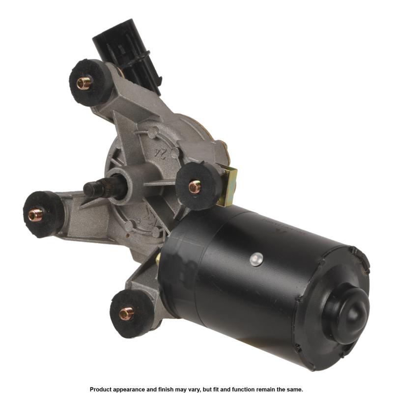 2004 Hyundai Accent Windshield Wiper Motor Front Cardone Select 854403 image 1 of 4