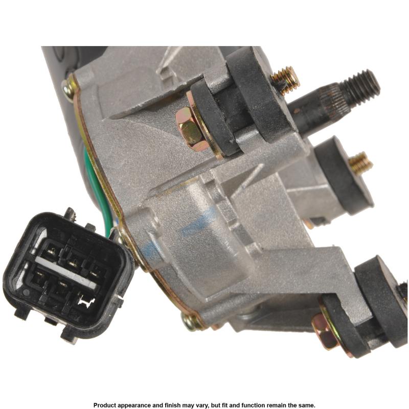 2004 Hyundai Accent Windshield Wiper Motor Front Cardone Select 854403 image 3 of 4