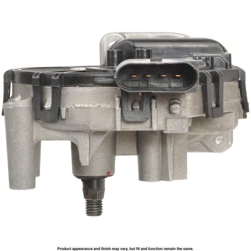 2012 Ford Fiesta Windshield Wiper Motor Front Cardone Select 854418 image 4 of 4