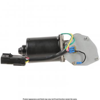 2008 Mitsubishi Raider Windshield Wiper Motor Front Cardone Select 85443 image 3 of 4