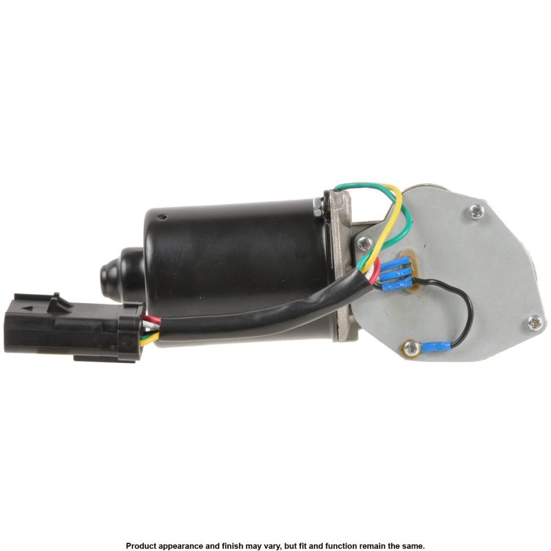 2002 Jeep Grand Cherokee Windshield Wiper Motor Front Cardone Select 85443 image 3 of 4