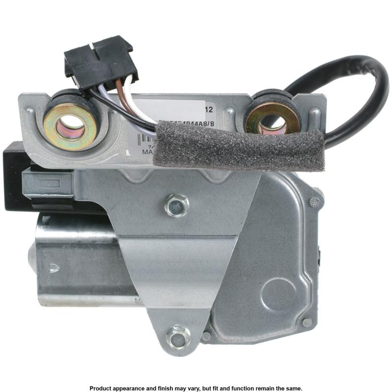1998 Jeep Cherokee Windshield Wiper Motor Rear Cardone Select 85444 image 3 of 3