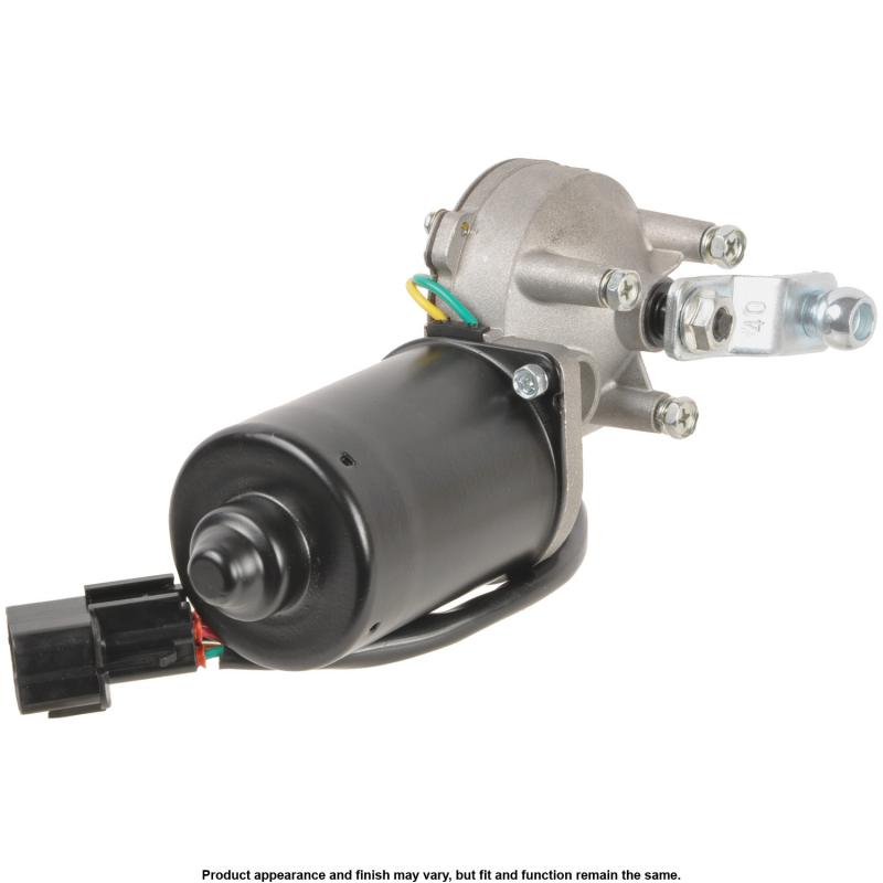2003 Kia Sorento Windshield Wiper Motor Front Cardone Select 854464 image 2 of 4