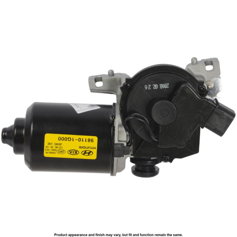 2008 Kia Magentis Windshield Wiper Motor Front Cardone Select 854465 image 3 of 4