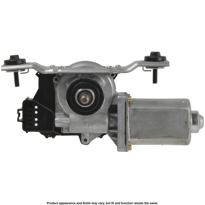 2002 Jeep Grand Cherokee Windshield Wiper Motor Rear Cardone Select 85450 image 2 of 4