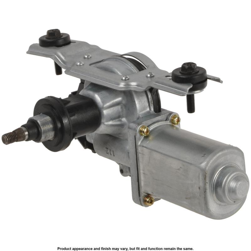 2002 Jeep Grand Cherokee Windshield Wiper Motor Rear Cardone Select 85450 image 3 of 4