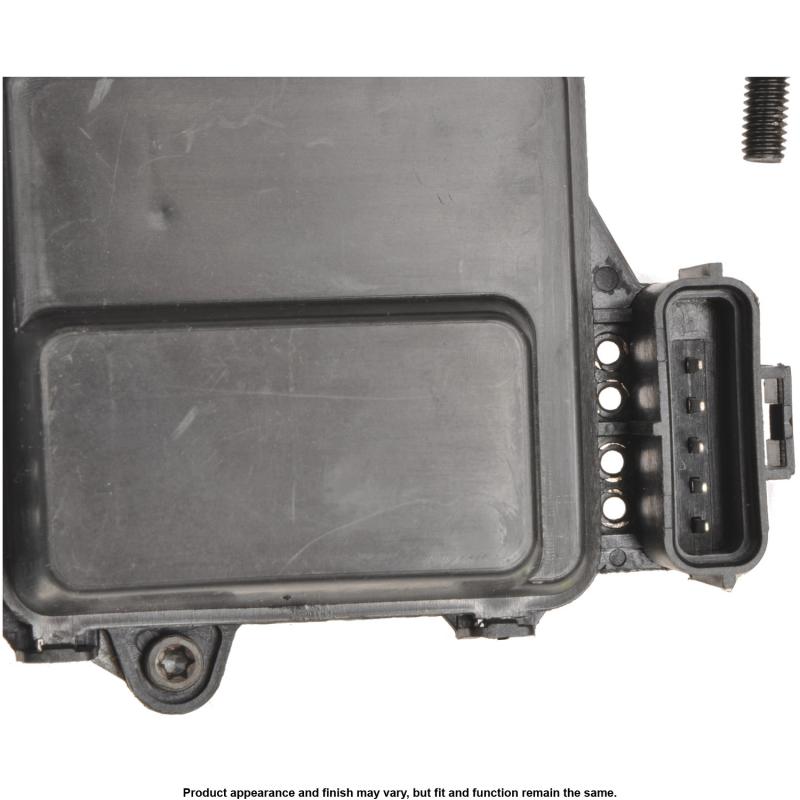 2002 Jeep Grand Cherokee Windshield Wiper Motor Rear Cardone Select 85450 image 4 of 4